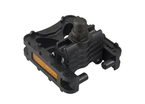 Wellgo Pedal Falt City Komfort,