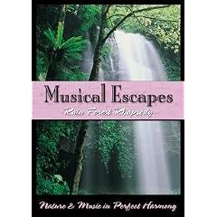 Musical Escapes 1: Rain Forest Rhapsody