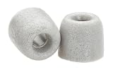 Cool Bananas Embouts d'�couteurs T-400 Medium 3x2 gris