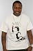 Two In The Shirt The Jealousy Tee in White,T-shirts for Men