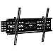 Thomson TV Wandhalterung, Move, f&uuml;r 86 - 165 cm (34 - 65 Zoll) Fernseher, max.90 kg, Schwarz