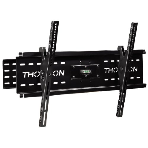 Hama Thomson TV Wandhalterung, Move, f&uuml;r 86 - 165 cm (34 - 65 Zoll) Fernseher, max.90 kg, Schwarz