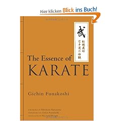 The Essence of Karate