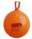 Gymnic - Hop-45 18" Hop Ball, Orange