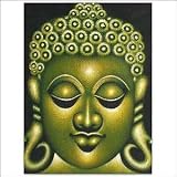 CraftNetwork - Bali Art - The Brightening Philosopher Painting