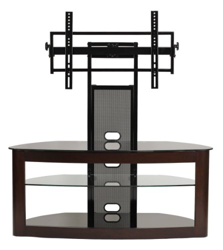TransDeco TV Stand with Universal Mounting System for 35 to 65-Inch Plasma/LED/LCD TV On Sale