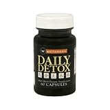 MD Labs Daily Detox, Capsules, 60 capsules