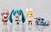 ねんどろいど ぷち ボーカロイドRQセット(ホワイトカラーVer.)