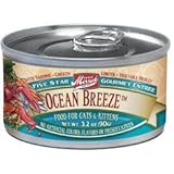 Merrick Ocean Breeze Cat Food 3.2 oz (24 Count Case)