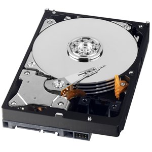 WESTERN DIGITAL 3.5インチ内蔵HDD 750GB SATA 5400rpm 32MB WD7500AADS-R