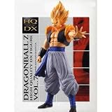 ドラゴンボールZ 組立式ハイクオリティDXフィギュアVOL.7 ゴジータ単品