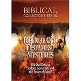 Biblical Collectors Series: Biblical Old Testament Mysteries