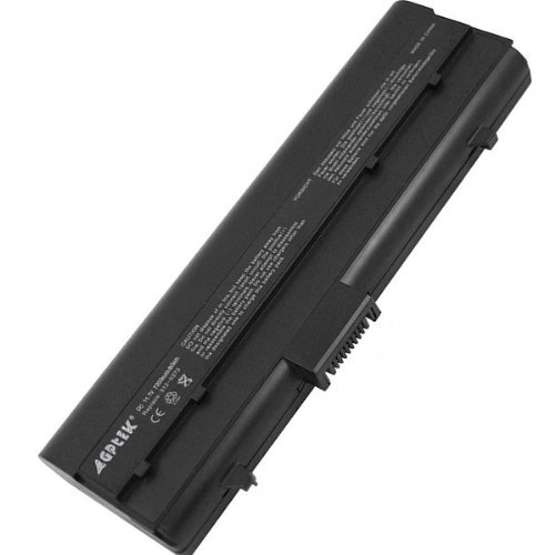 7200mAh Dell Inspiron 630M E1405 640M XPS M140 Series Battery P/N: Y4493 312-0373 UG679 312-0450 DH074 312-0451 451-10284 451-10285 451-10351 C9551 RC107 TC023 Y9943 series Laptops -- 9 Cells Replacement Battery
