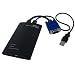 Startech Kvm Console To Usb 20 Portable Laptop Crash Cart A