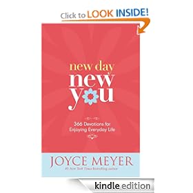New Day, New You: 366 Devotions for Enjoying Everyday Life