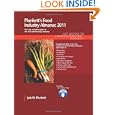 Plunkett's Food Industry Almanac 2011: Food Industry Market Research, Statistics, Trends & Leading Companies Lowest Price