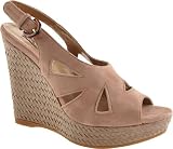 Bruno Magli Women's Romane Dress Shoes,Blush Suede,37.5 M EU