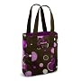 JanSport Classic Tote, New Chocolate Chip Pattern Dots