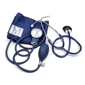Lumiscope Professional Self-Taking Blood Pressure Kit with Separate Stethoscope