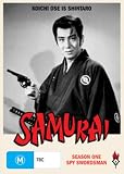 The Samurai - Season 1 - 3-DVD Set ( Onmitsu kenshi ) ( The Samurai - Season One - Spy Swordsman ) [ NON-USA FORMAT, PAL, Reg.0 Import - Australia ]