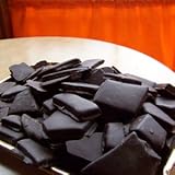 Toffee Covered in Dark Chocolate in a One Half Pound Gift Box