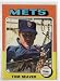 1975 Topps 370 Tom Seaver Vintage Baseball Card Excellent Condition