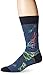 BUGATCHI Free Bird Mens Fancy Sock