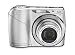 Kodak EasyShare C190 Digitalkamera (12,3 Megapixel, 5-fach opt. Zoom, 6,9 cm (2,7 Zoll) Display) silber