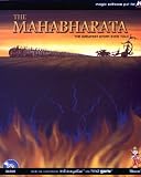 Zoom Produkt-Bild: Mahabharata Multimedia: Die gr&ouml;&szlig;te Geschichte Indiens auf CD-ROM: Begleittext in Englisch