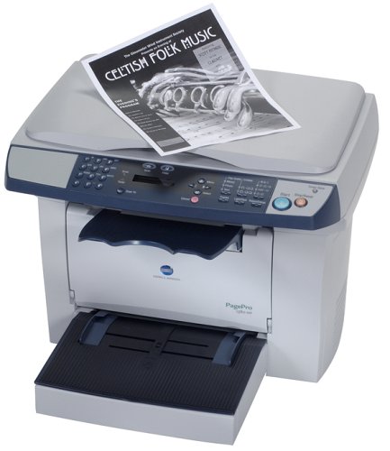B&w Laser Aio 21 Ppm 20 Cpm 1200X1200 Dpi Color Scan 32 Mb Ram