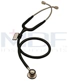 MDF Infant Stainless Steel Dual Head Stethoscope  MDF 777I  Abyss  Navy Blue