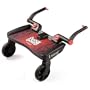 CLOSEOUT Lascal BuggyBoard Maxi In Red