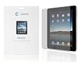 splash Masque Screen Protector Films Clear (Invisible) for Apple iPad (3-Pack)