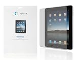 splash Masque Screen Protector Films Clear (Invisible) for Apple iPad (3-Pack)