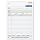 Adams Packing Slip Book, 5.56 x 8.44 Inch, 3-Part, Carbonless, 50 Sets, White and Canary and Pink (T5082)