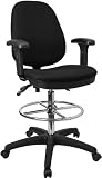 Multi Function Triple Paddle Stool W/ Adjustable Arms