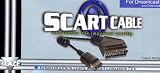 Dreamcast - Scart-Kabel Pro