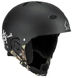 Pro-Tec B2 Snow Men's Snowboard Helmet - Small - Matte Black