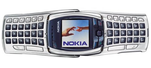 Nokia 6800 - Silver - SIM Free
