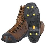 Traction Aid Slip on Snow Shoes Ice Gripper Cleats UK 8 11 413S1A0323L. SL160 Traction Aid Slip on Snow Shoes Ice Gripper Cleats UK 8 11