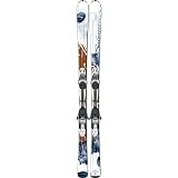 Origins Pearl Alpine Skis with JL9 Bindings - Womens
