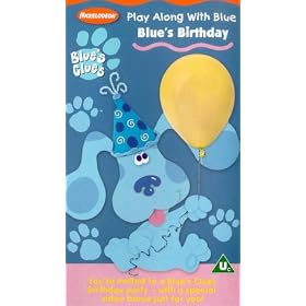 Blue's Clues - Blue's Birthday