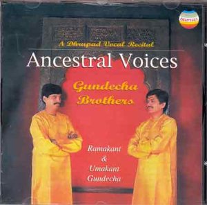 CD-Charts  Music : Ancestral Voices