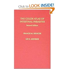 Color Atlas of Intestinal Parasites