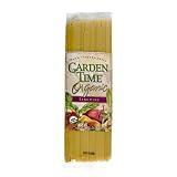 Garden Time Organic Semolina Linquini, 12-Ounce Units (Pack of 12)