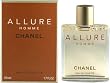 Allure Homme by Chanel for Men 1.7 oz Eau de Toilette Pour