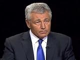 Charlie Rose 2008 : Charlie Rose - Michael Kinsley / Senator Chuck Hagel / Integrative Healt (March 28, 2008) (Season 3, Episode 18)