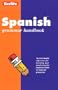 Berlitz Spanish Grammar Handbook (Berlitz Language Handbooks) (Spanish Edition)
