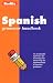 Book Berlitz Spanish Grammar Handbook (Berlitz Language Handbooks)