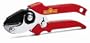 WOLF-Garten Cut and Grip Anvil Pruner, Model RS19G